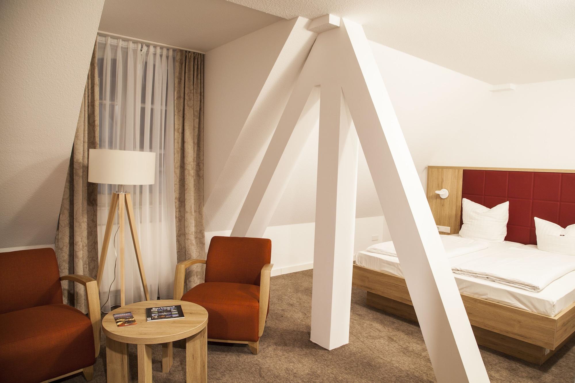 Hotel Specht By Trotmannia Dortmund Exteriör bild
