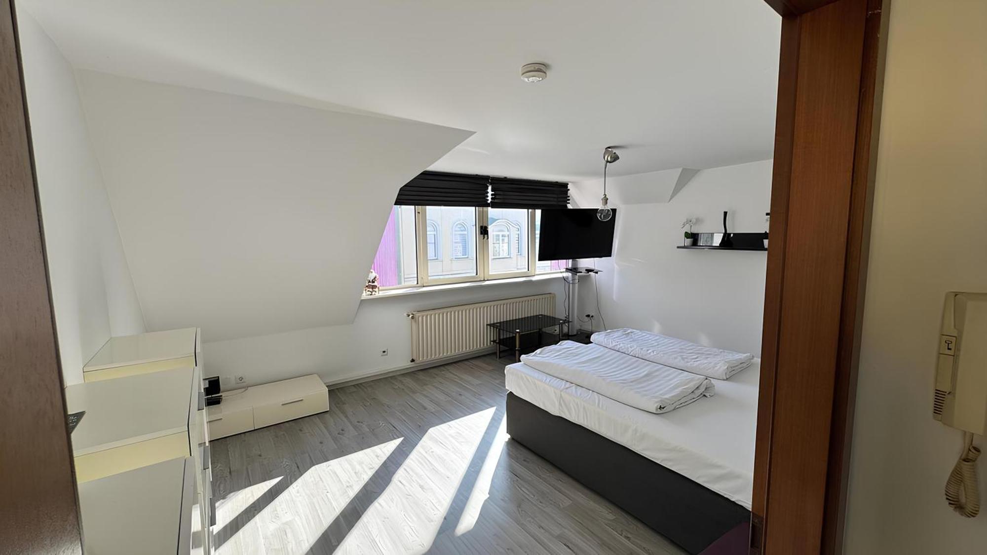 Hotel Specht By Trotmannia Dortmund Exteriör bild