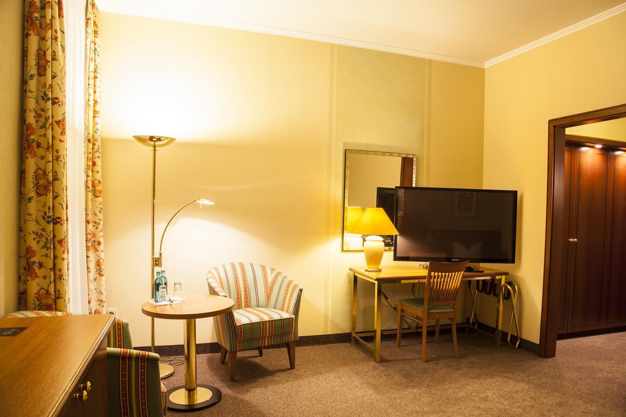 Hotel Specht By Trotmannia Dortmund Exteriör bild
