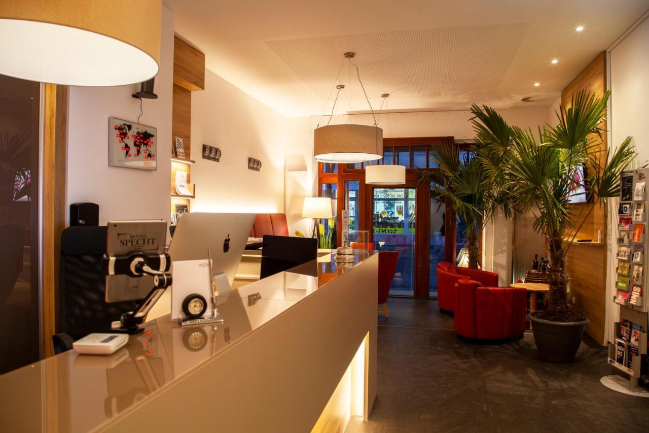 Hotel Specht By Trotmannia Dortmund Exteriör bild