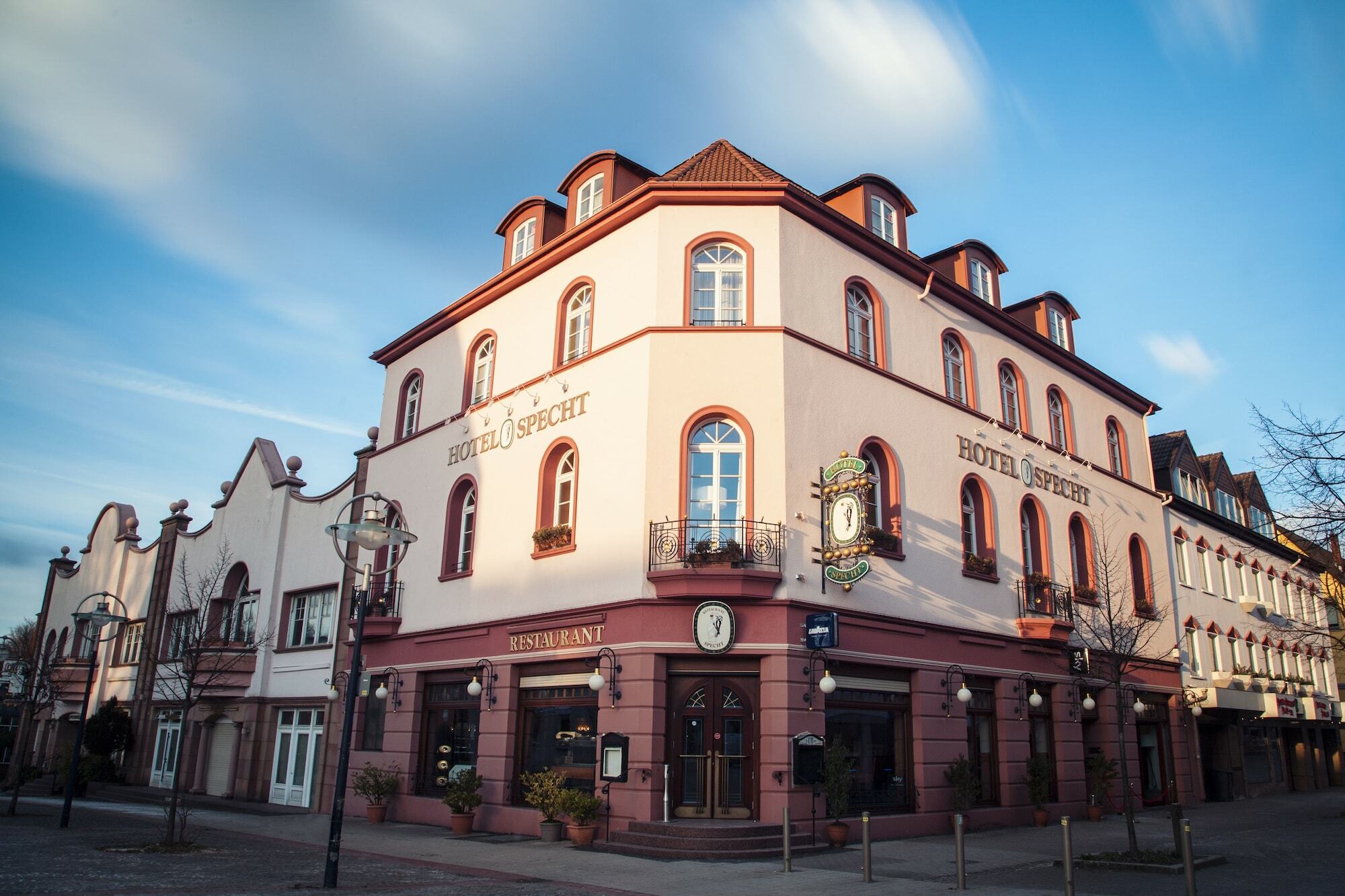 Hotel Specht By Trotmannia Dortmund Exteriör bild